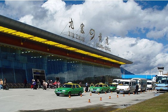 【北京直飛】九寨溝、黃龍雙飛3日