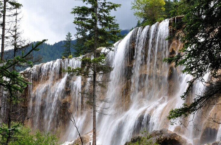 成都、九寨溝黃龍、九曲黃河第一灣、紅原草原