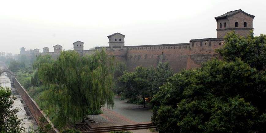 五臺山、平遙古城、喬家大院雙臥4日C-01