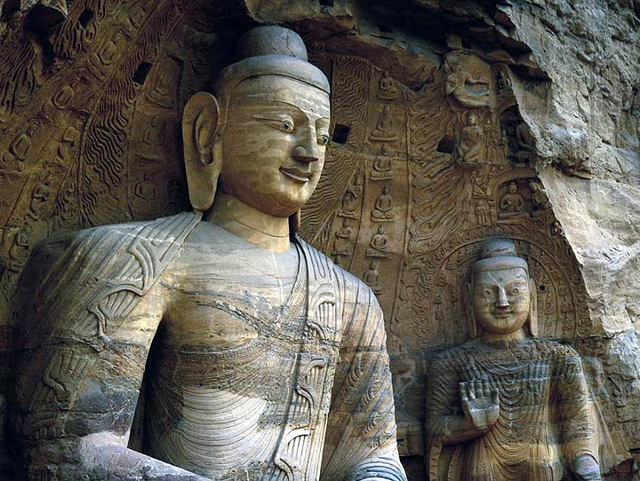 <strong>晉祠、綿山、王家大院、平遙古城、五臺山、云</strong>