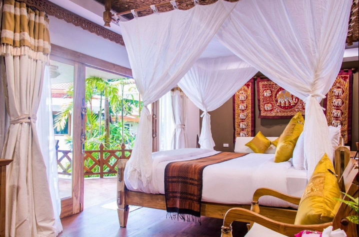 曼谷、象島4晚6~5晚7天【機(jī)票の酒店】