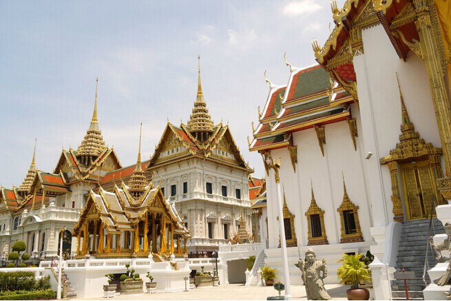 【超贊】曼谷、芭堤雅、普吉島8晚10天