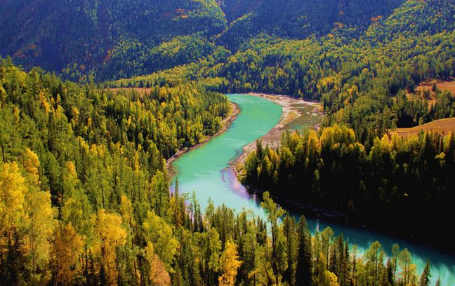 烏魯木齊、喀納斯、禾木、伊犁、羅布人村寨、