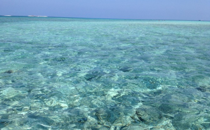 西沙群島”椰香公主號(hào)“雙飛5日