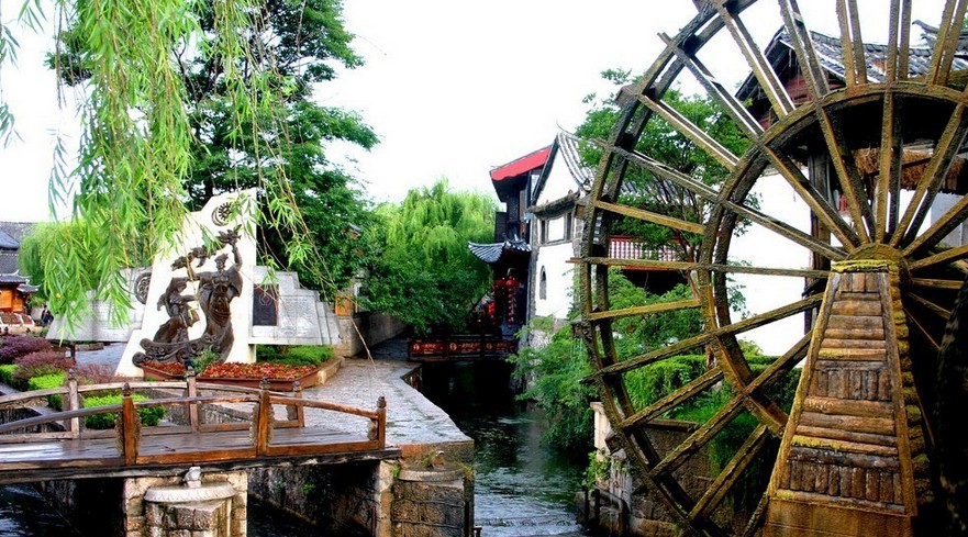 【5星美食】昆明石林、大理、麗江古城、玉龍雪