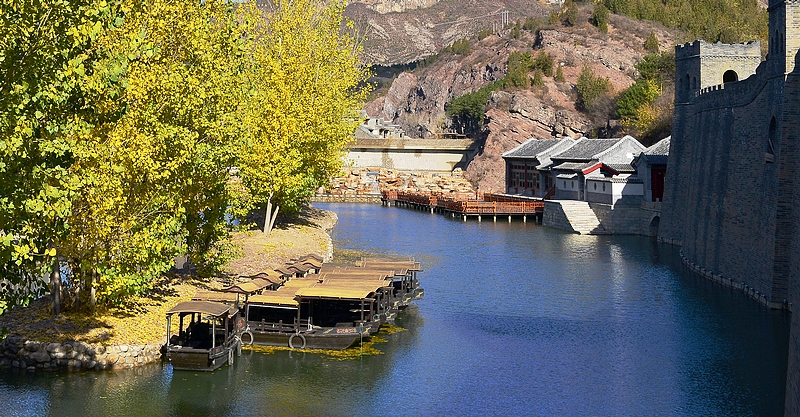 古北水鎮(zhèn)雙汽1日